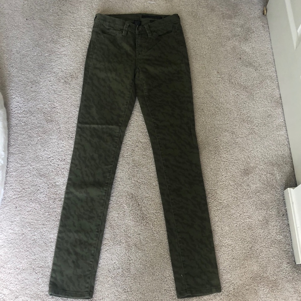Calvin Klein camo pants